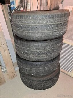 4x Zimní PNEU > GRIPMAX R20 (285/40 & 255/45)