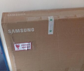 Televize QLED  SMART 4K UHD 55' SAMSUNG 139cm cm