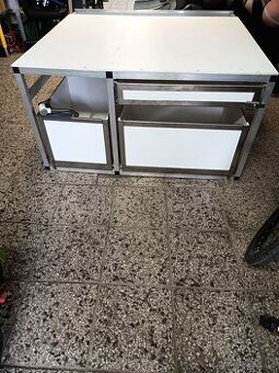 Spací vestavba - 1