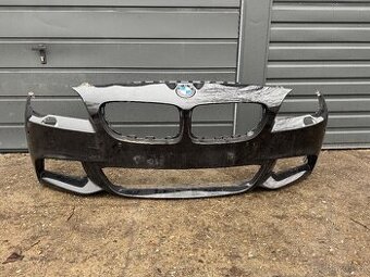 BMW F10/F11 M-Paket naraznik přední černý