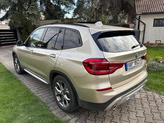 BMW X3 xDrive 20d