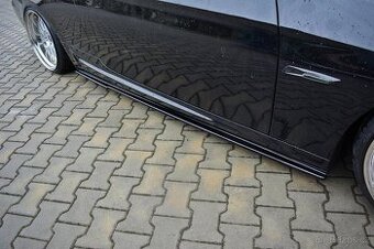 BMW e92 Maxton Design difuzory bočních prahů
