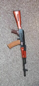 Prodám AK 74 LCT EBB (Airsoft)