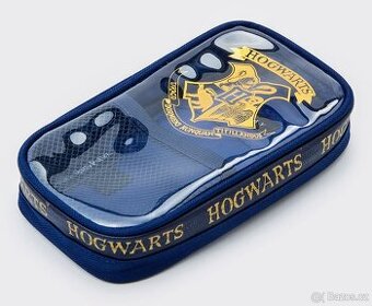 Pouzdro penál Harry Potter Hogwarts Sinsay - 1