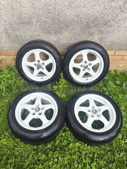 ALU kola 7Jx15 H2, ET38, 5X100
