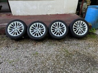 BMW 5 G30/G31 5x112 R18 ET30+ LETNÍ 245/45R18 6mm