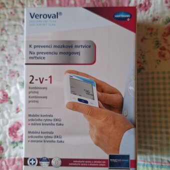Veroval EKG - 1