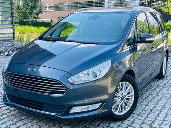 Ford Galaxy 2.0TDCi 132KW MANUÁL VÝHŘEV 7MÍST TITANIUM