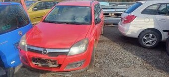 Opel Astra H combi 1.7 CDTI