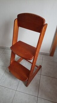rostoucí židle