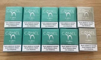 Náplně pro Camel Ploom