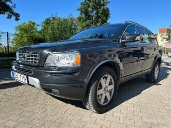 XC90 2.4D5 147kW 7 místné, CZ SERVIS POUZE VOLVO