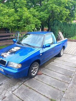 Škoda Felicia pickup