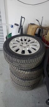 Alu kola 5x112 mercedes 16