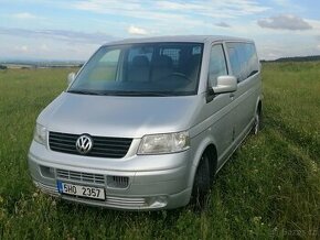 VW Transporter 2,5tdi 96kw Long