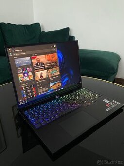 Lenovo Legion S7 16":Ryzen 7 6800,16GB,SSD 512,RX6800S 8GB