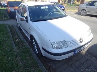 Volkswagen Bora1,9 SDI