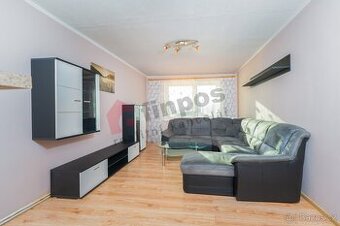 Prodej krásného bytu 4+1 (95 m2) s garáží a zahrádkou ve Vel - 1