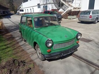 Trabant 601 kombi - 1980