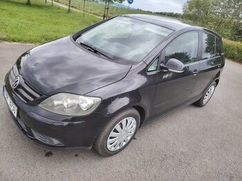 Prodám VW Golf + 1.6MPI 16V 75Kw r.v.2006 naj.154tis.