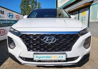Hyundai Santa Fe 2.2-PREMIUM-4x4-WEBASTO