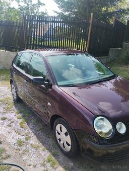 Prodám Volkswagen Polo 1.2