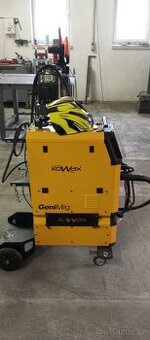 Svářečka CO2 kowax 355DP LCD5