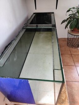 Akvárium a externí filtrace