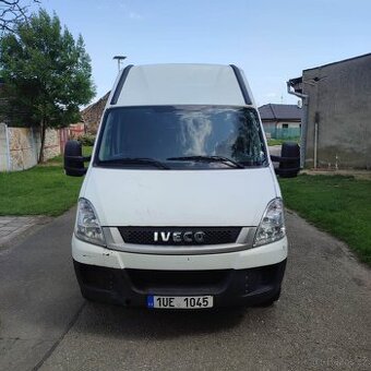 Iveco Daily 2.3 HPI 93 kw