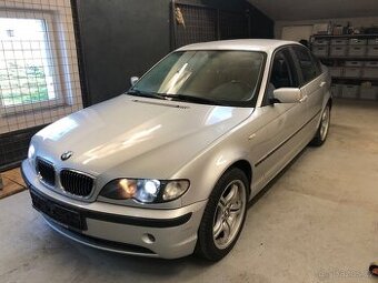 Veškeré dily  - BMW E46 318i N42B20