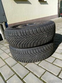 Zimní sada kol VW Polo