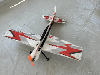 RC model letadla Flash RC factory