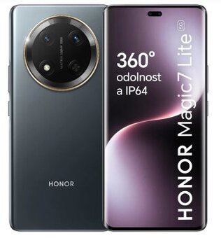 Nový mobil Honor Magic 7 Lite 5G - nerozbalený