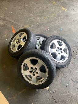 Alu kola ŠKODA R14 5x100