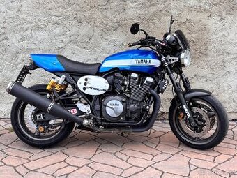 Yamaha XJR 1300 2015, najeto 72000km