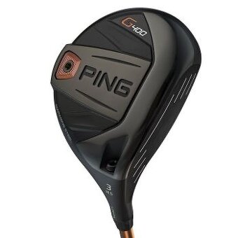 PING G400 FW 3 loft 14.5