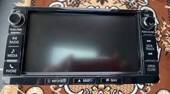 Mitsubishi ASX Outlender Radio, MMCS N-14 - 1