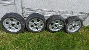 ALU disky ford 4x108 r15 ET52,5