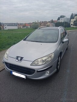 PEUGEOT 407 SW 2,0 HDI 100KW - DIESEL