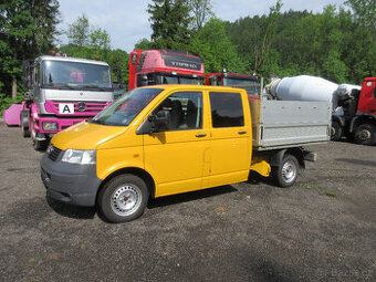 VW TRANSPORTER T5 SKLÁPĚČ 75 KW