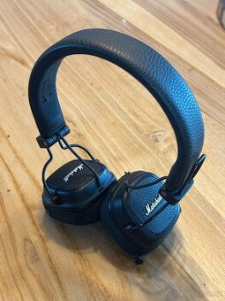 Bezdrátová sluchátka Marshall Major III Bluetooth 3