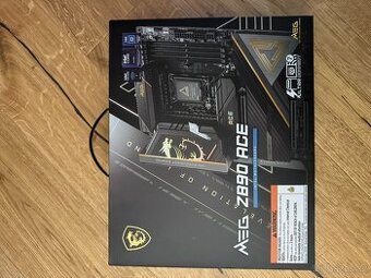 Motherboard MEG Z890 ACE