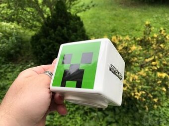 Minecraft Hrnek Creeper - 1