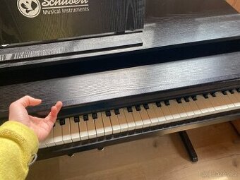elektrické piano