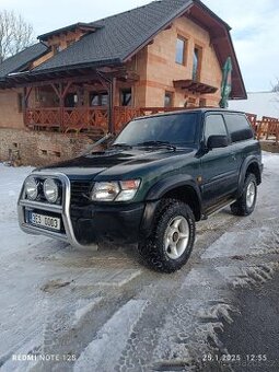 Nissan Patrol 2,8tdi