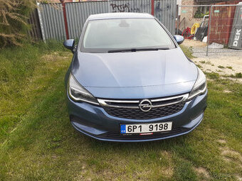 OPEL Astra 1,6 CDTI  81kw spotřeba 4,8 l / 100 km - 1