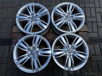 Alu kola, disky r17 5x112 Audi