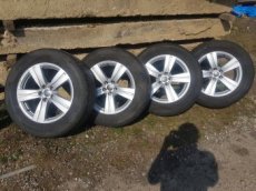 Alu kola Audi 18"