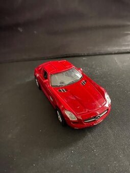 Mercedes Benz SLS AMG MaiSto - 1