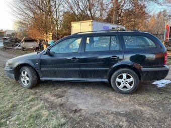 Octavia 1.9tdi díly. - 1